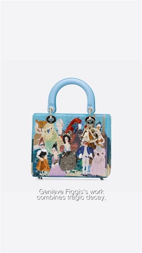 genieve figgis dior bag|DIOR.